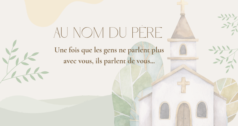 Au nom du Père — jeu d'enquête à imprimer