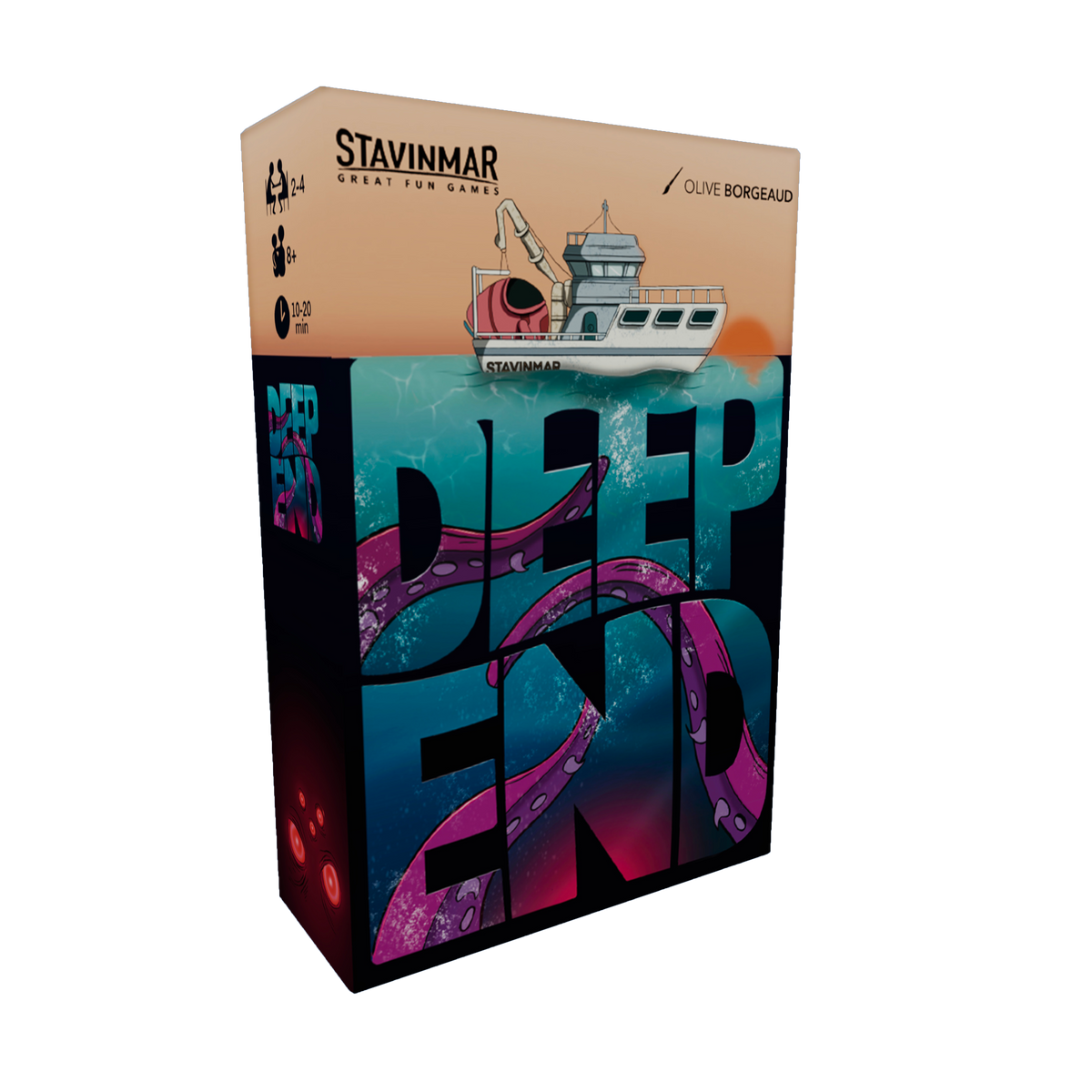 DEEP END