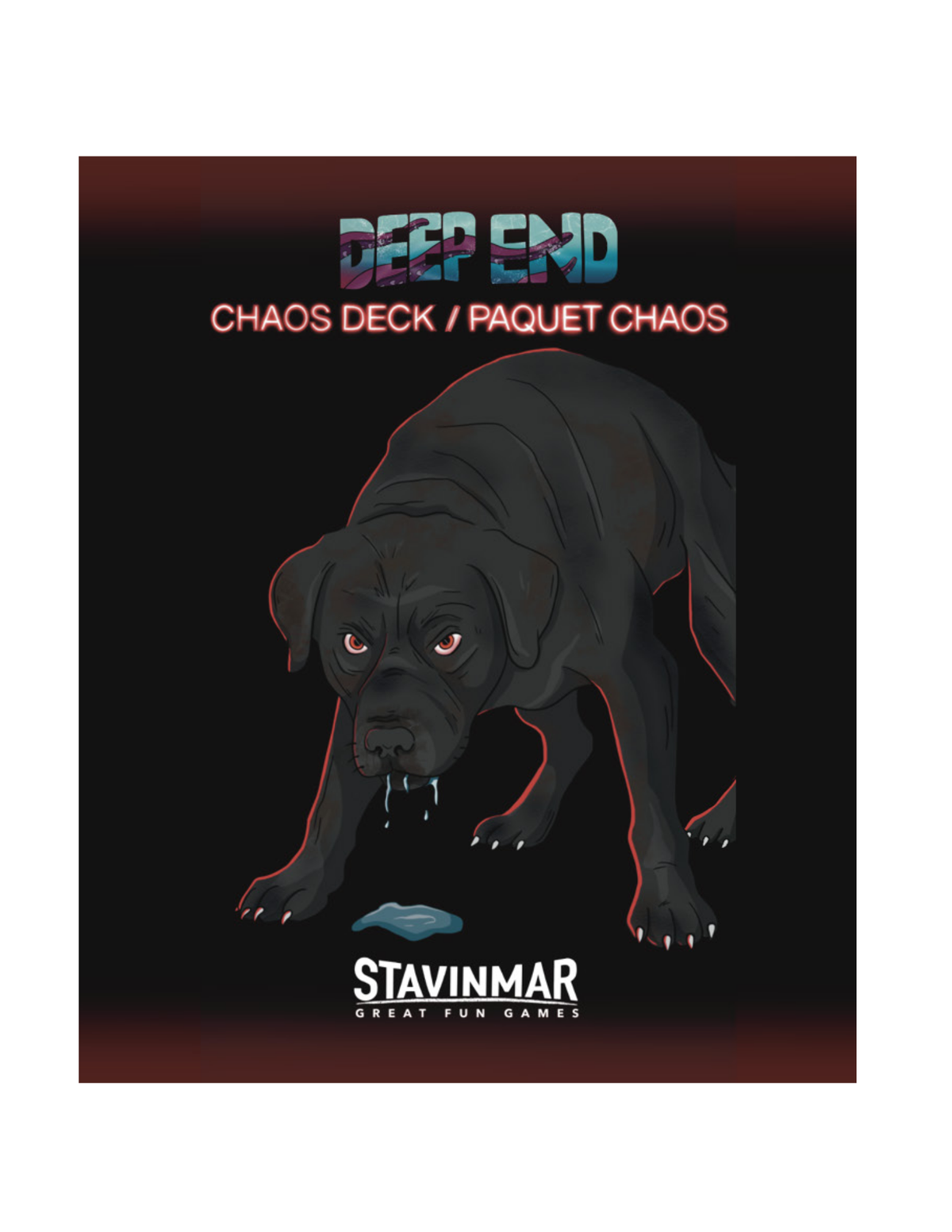 DEEP END — CHAOS DECK