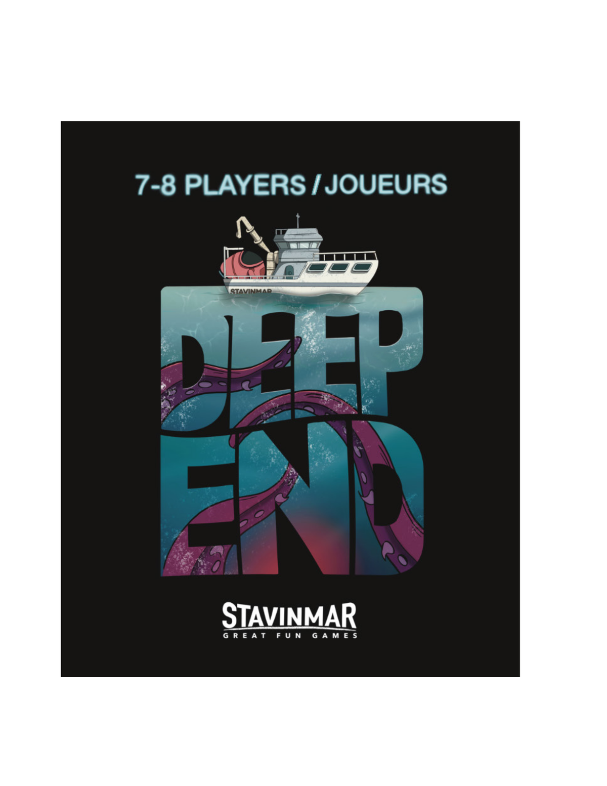 DEEP END — EXTRA PLAYERS PACK