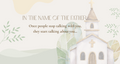 In the Name of the Father - Print & Play Who Dunnit Game